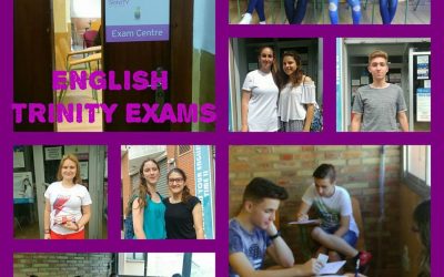100% de aprobados en los exámenes oficiales ISE de certificación de inglés de Trinity
