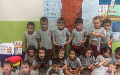 Jugando, pintando y creando con las emociones
