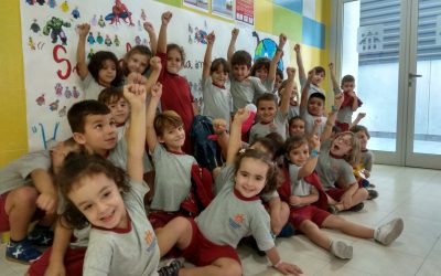 Superhéroes y superheroínas en la Jornada Mundial de las Misiones, Campaña Domund