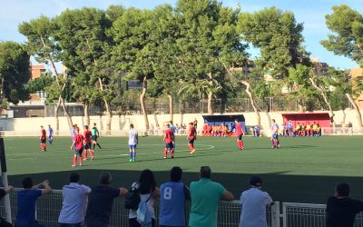 El club deportivo Don Bosco en plena forma desde el inicio de la temporada