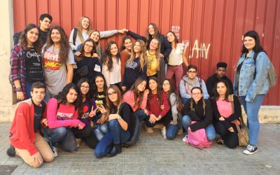 El alumnado de Artes escénicas y danza, protagonistas en el Teatro Principal