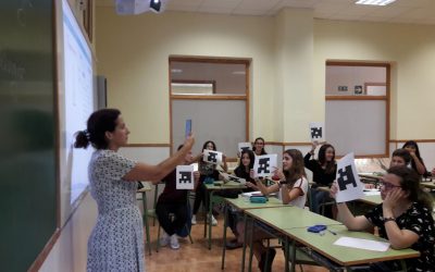 Noves metodologies d’innovació educativa a l’assignatura de Física y Química motiven l’alumnat de tercer d’ESO