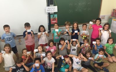 Científicos e investigadoras de la Casa en Común  de 1º de Primaria, hay un sitio para vosotros
