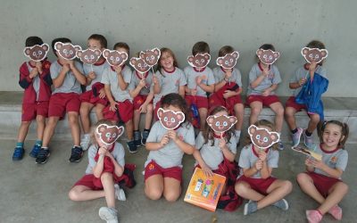 AMCO, una metodología innovadora para enseñar inglés implantada en todo nuestro colegio