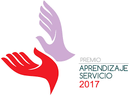 El proyecto de Primaria “Pintando sonrisas”, finalista nacional en el premio Aprendizaje-Servicio