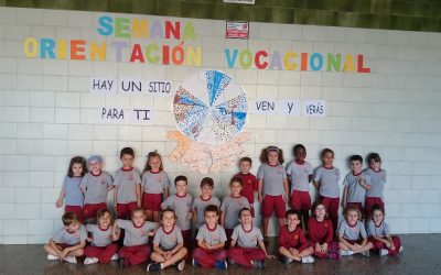 Hay un sitio para ti, … ven y verás