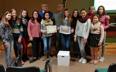 El Belén del colegio obtiene el primer premio del Arzobispado de Valencia