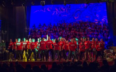 El Colegio Salesiano San Juan Bosco de Valencia estrena su Musical Solidario “Godspell”