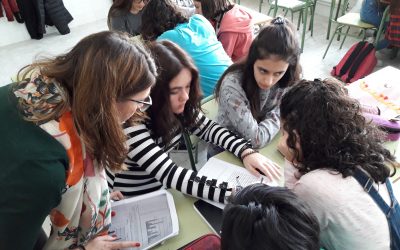 ENIGMA: un proyecto interdisciplinar para el alumnado de cuarto de ESO