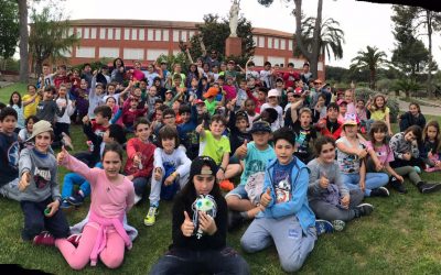 Tres días inolvidables en la Escuela de Educación Ambiental Bosco en Godelleta