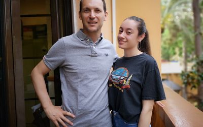 La alumna Carla Castillo, 4º de ESO, obtiene la beca Campus Científico de Verano 2018