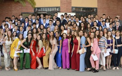El alumnado de 4º de ESO celebra su fiesta fin de etapa