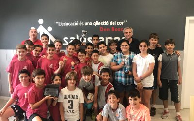 Los XVIII Juegos Intersalesianos 2018 en Valencia marcados por el éxito y la deportividad