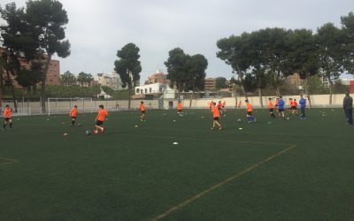 . El Club Deportivo Don Bosco presenta su crónica del mes de mayo