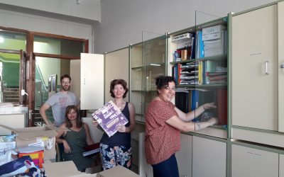 Energías renovadas, espacios renovados