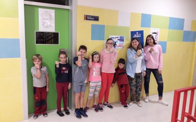 La campaña del Colegio Salesiano San Juan Bosco Valencia, “Primero las últimas”, en favor de Misiones Salesianas, moviliza a toda la comunidad educativa para ayudar a las niñas en situación de riesgo en Sierra Leona