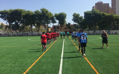 . El Club Deportivo Don Bosco presentea su crónica del mes de septiembre