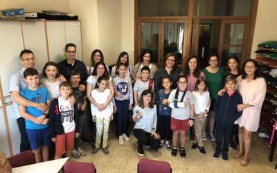 La etapa de Primaria celebra el Día de la Biblioteca con el inicio del proyecto “LEER EN CASA”