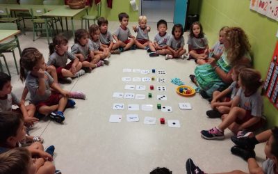 Infantil pone en marcha la nueva metodología  ABN