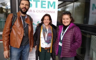 El colegio participa en el II Congrés internacional CTEM