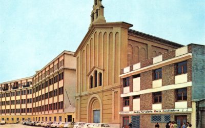 El Parvulario María Auxiliadora celebra su 50 aniversario