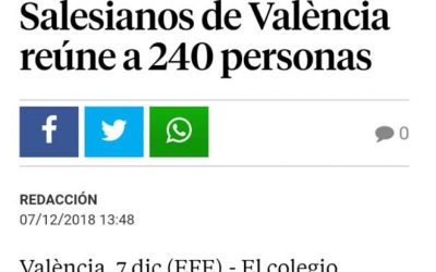 Los medios se hacen eco del Concierto Solidario “Testigos de la Luz”