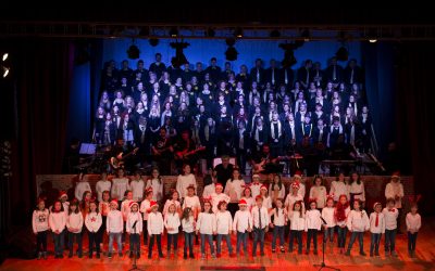 El Concierto Solidario “Testigos de la Luz” estrena con el teatro lleno de aplausos al talento y el trabajo bien hecho