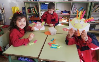 La implantación del método de matemáticas ABN en el primer curso de primaria está siendo muy motivador y divertido para los alumnos