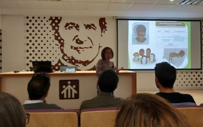 La mirada imprescindible de Gema Celorio en el programa AULA-MUNDO