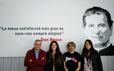 Cristina Martínez Martínez, 2º A de Bachillerato, ganadora de la fase local de la Olimpiada de Química de la Universidad de Valencia