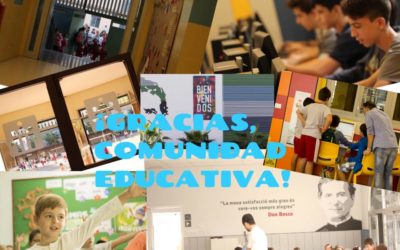 El Colegio Salesiano San Juan Bosco de Valencia de nuevo entre los colegios más demandados de la Comunidad Valenciana