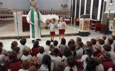 Mª Auxiliadora, ¡cuánto te hemos echado de menos!