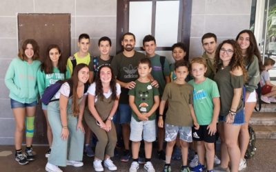 El Colegio participa en el movimiento «Viernes para el Futuro»