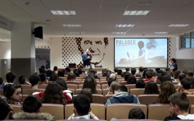Salesianos San Juan Bosco acoge el estreno en Valencia del documental de Misiones Salesianas «Palabek, refugio de esperanza»