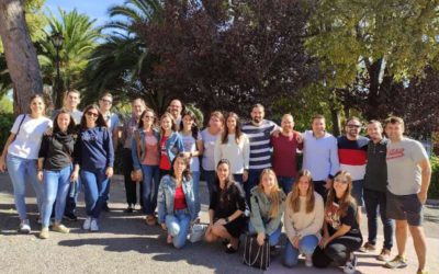 Nuestra profesora María Llorens asiste a las Jornadas de Estilo Salesiano en Godelleta 2019