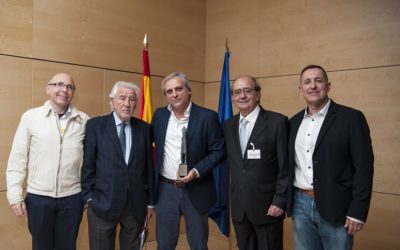 El Colegio Salesiano San Juan Bosco de Valencia recibe el Premio Ciudadanos