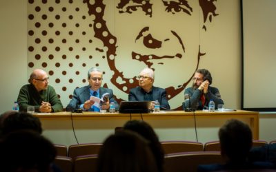 Alberto Payá presenta su nuevo libro «Don Bosco y la cárcel» en Salesianos San Juan Bosco de Valencia