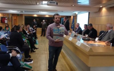 El colegio recoge en la sede de la Comisión Europea en Madrid la renovación del reconocimiento 500+ por su excelencia en gestión e innovación educativa