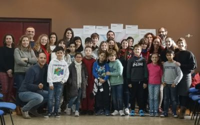 El Comité Ambiental del colegio lanza la encuesta sobre Colegio Verde