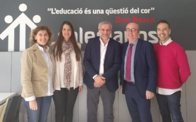 El resultado de la inspección educativa realizada al colegio resulta muy positiva