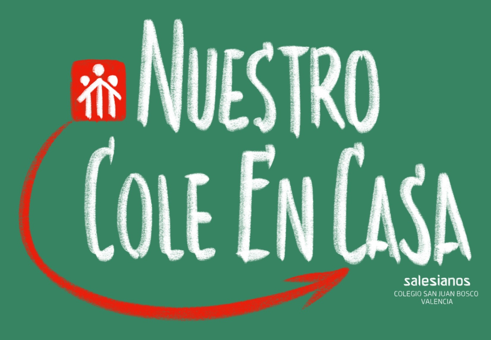 Nuestro Cole En Casa Está En Marcha - Colegio San Juan Bosco Valencia