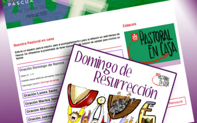 Preparados para la Pascua