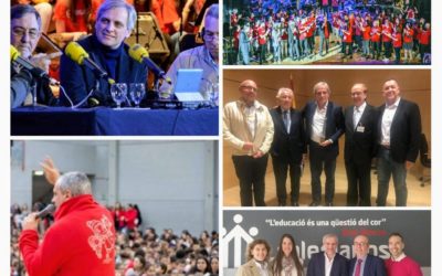 Juan Peris, nuestro director del colegio, ha sido renovado en el cargo para dos cursos escolares más