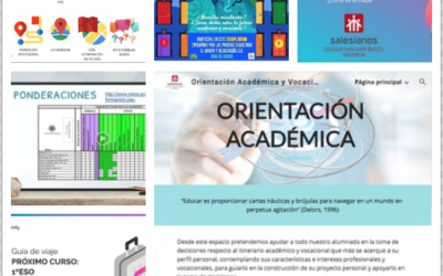 El Departamento de Orientación elabora una SITE de orientación académica