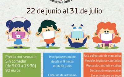 El Colegio lanza el formulario de inscripción a Boscoestiu