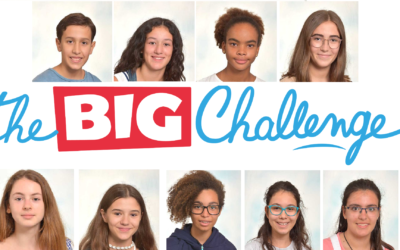 Varios alumnos del colegio obtienen las primeras posiciones de la provincia en el Concurso de inglés Big Challenge
