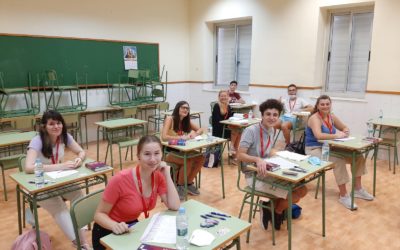 El tribunal felicita al alumnado y al colegio por la organización de la selectividad en nuestro centro