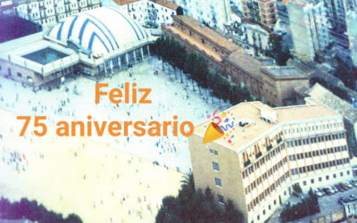 La casa salesiana San Juan Bosco de Valencia celebra su 75 aniversario