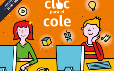 Toda la comunidad educativa está invitada a participar en la iniciativa «Un clic para el cole»
