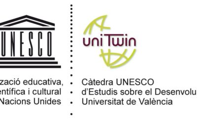 El colegio seleccionado como entidad colaboradora en un proyecto de la Universidad de Valencia de la Cátedra UNESCO para acciones de Educación para el Desarrollo, Ciudadanía Global y Sensibilización